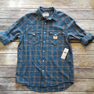 *NWT* Denim & Supply Ralph Lauren Plaid Shirt